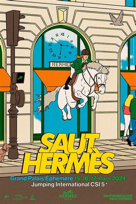 concours hermes|le saut hermes 2024.